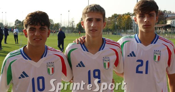 SELEZIONE DEL NORD