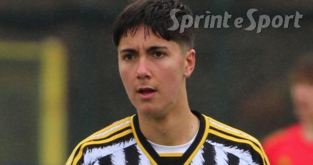 JUVENTUS SERIE C - JAVIER GIL PUCHE
