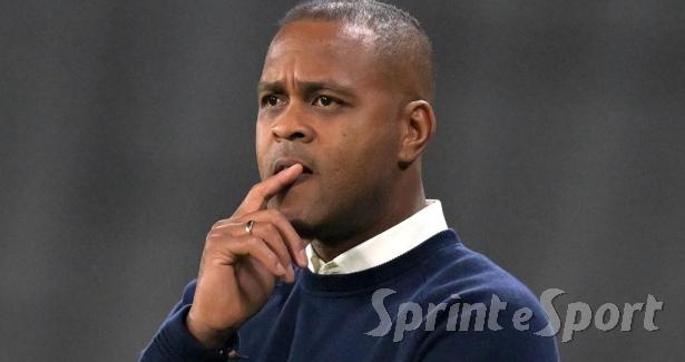 Patrick Kluivert
