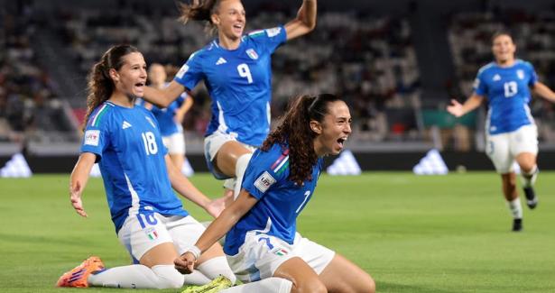 Italia Under 17 Femminile