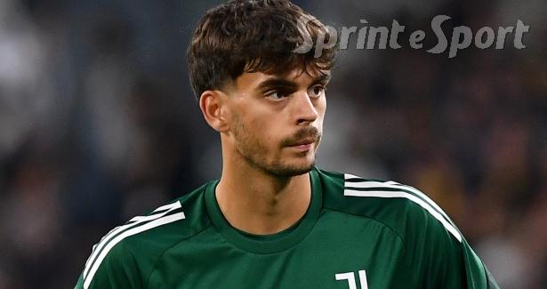 REAL MADRID-JUVENTUS CHAMPIONS LEAGUE - MATTEO FUSCALDO