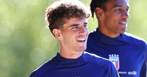 ITALIA UNDER 21 - MATTEO DAGASSO