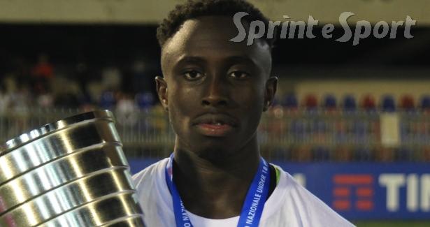 JUVENTUS SERIE C - ABDOU SERIGNE DEME