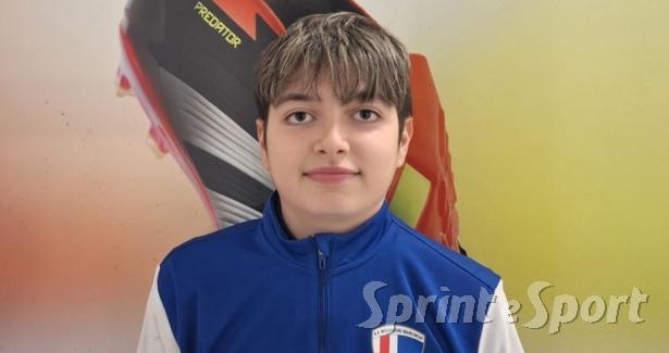 VENIER MASSERONI UNDER 14