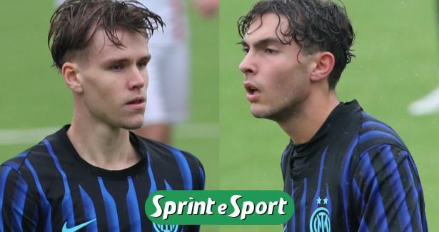 Studia da Dimarco, segna un gol spettacolare e lancia un'Inter bellissima