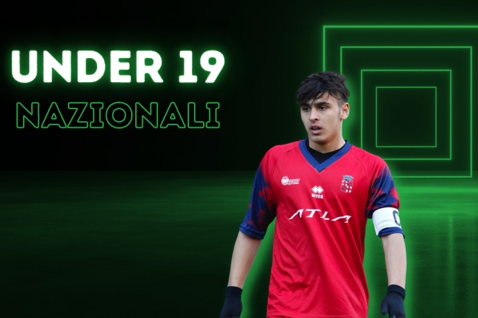 UNDER 19 NAZIONALE