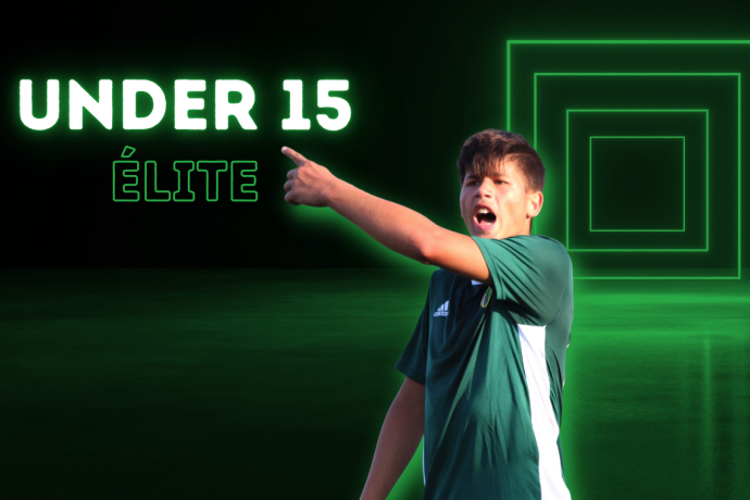 UNDER 15 ÉLITE