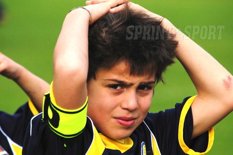 Selezione già nei Pulcini: società spietate o genitori poco ...