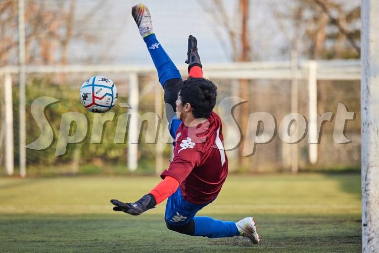 calcio di rigore di calcio