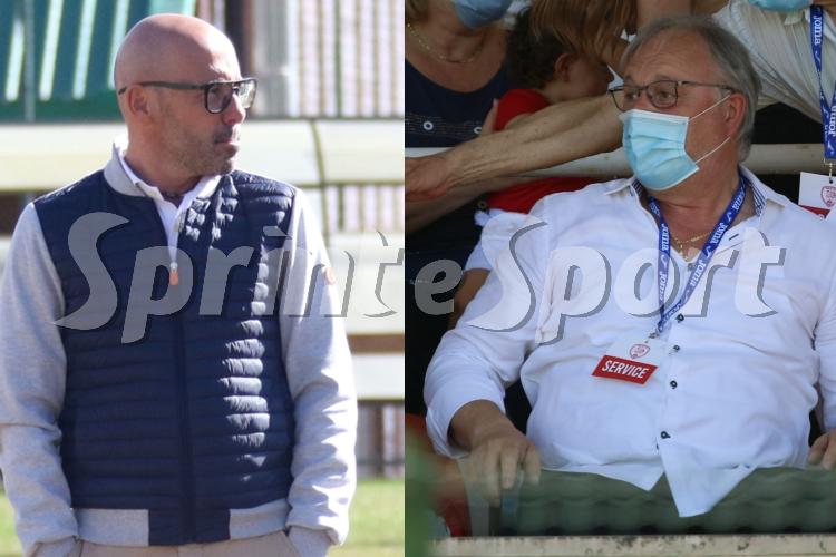 L'allenatore esonerato al 'main sponsor': «Con me non si fa ...