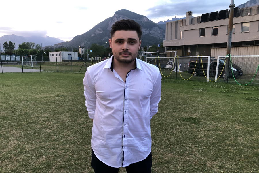 Francesco La Fauci, il Direttore Sportivo