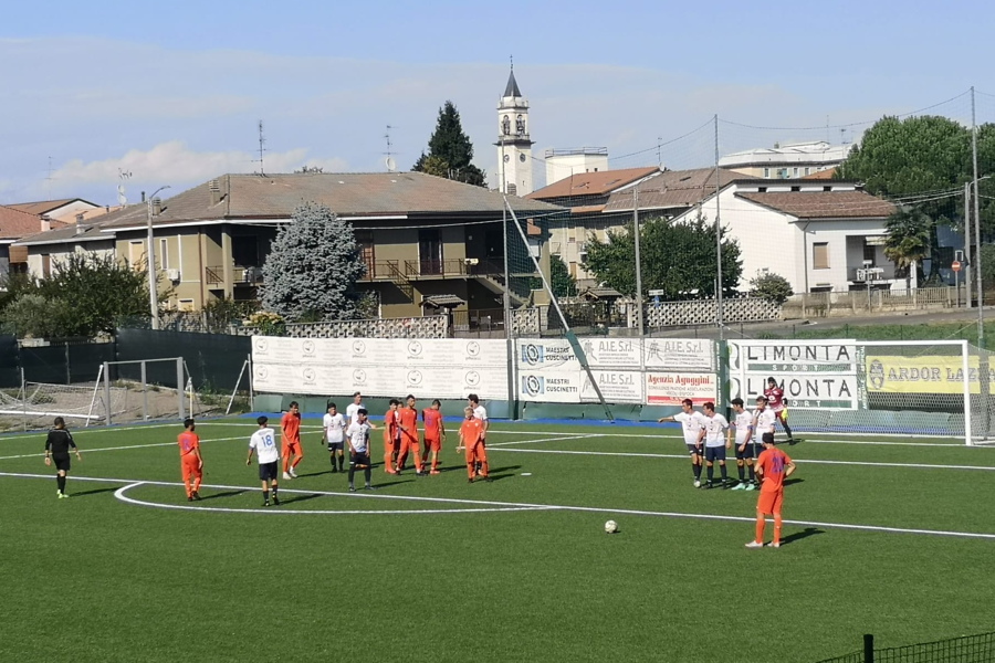 Morselli ci prova su punizione