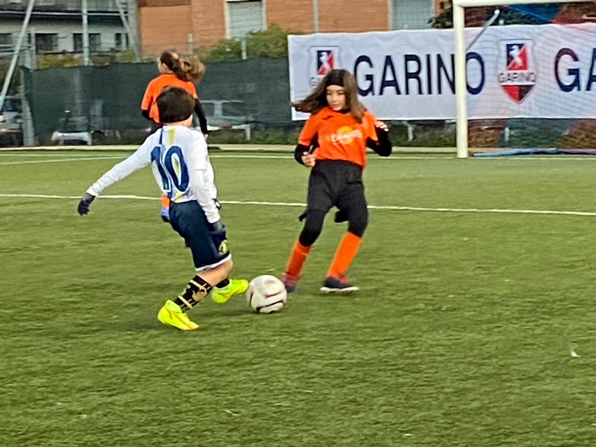 Under 10 Bulè Bellinzago