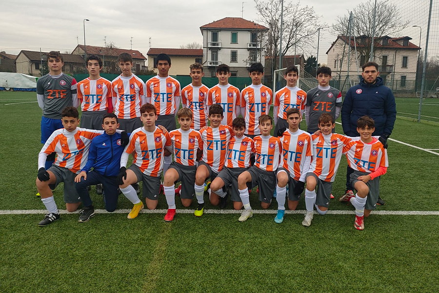 Atletico Alcione Under 14