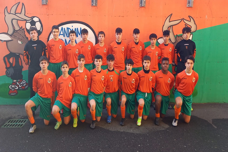 Venaria Under 16