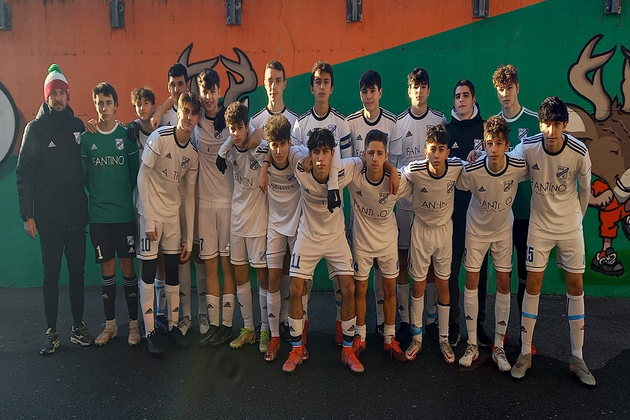 Volpiano Under 16