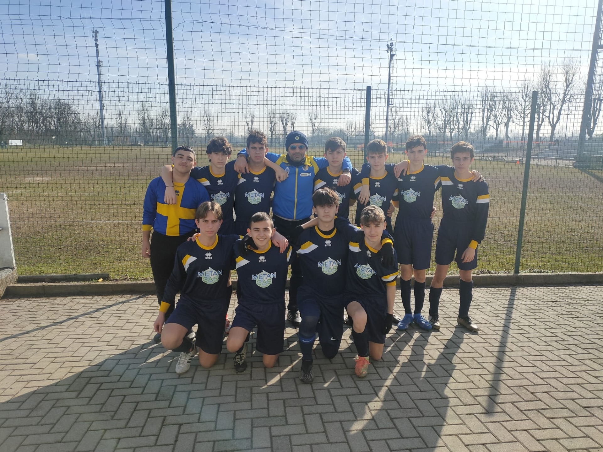 Viscontini U15