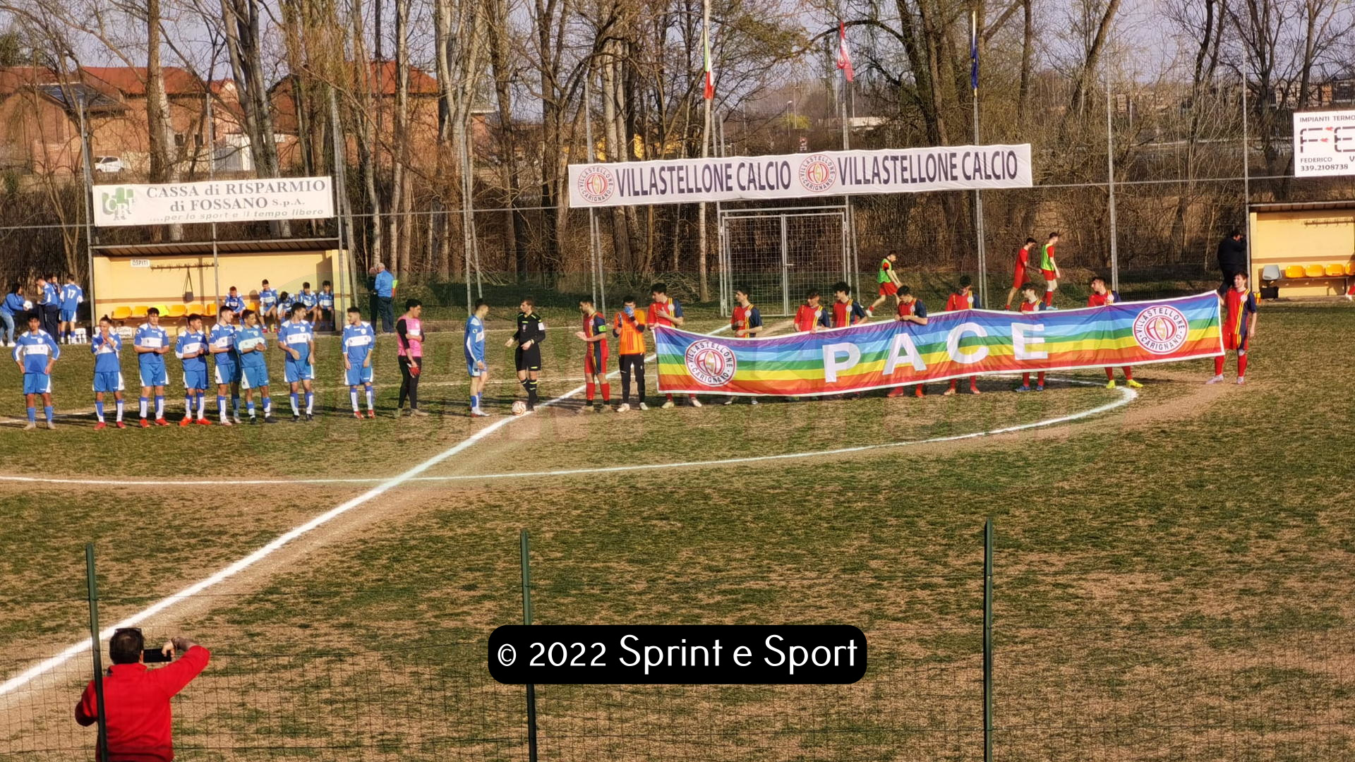 Messaggio di Pace