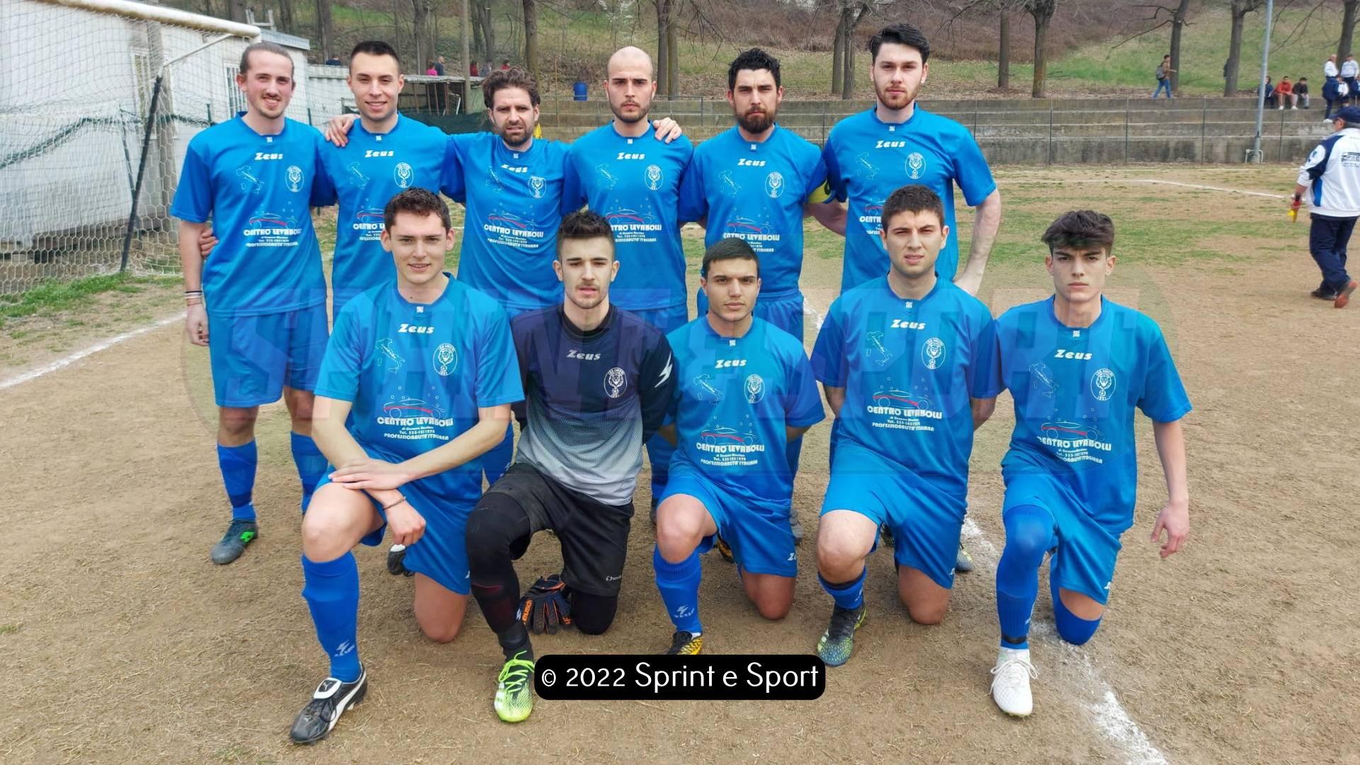 Leo chieri squadra