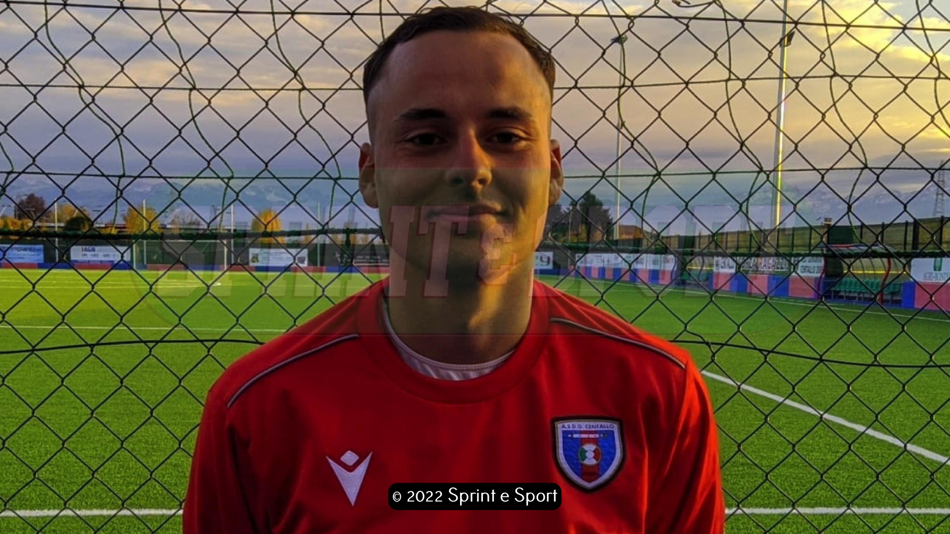 Samuele Giraudo Centallo