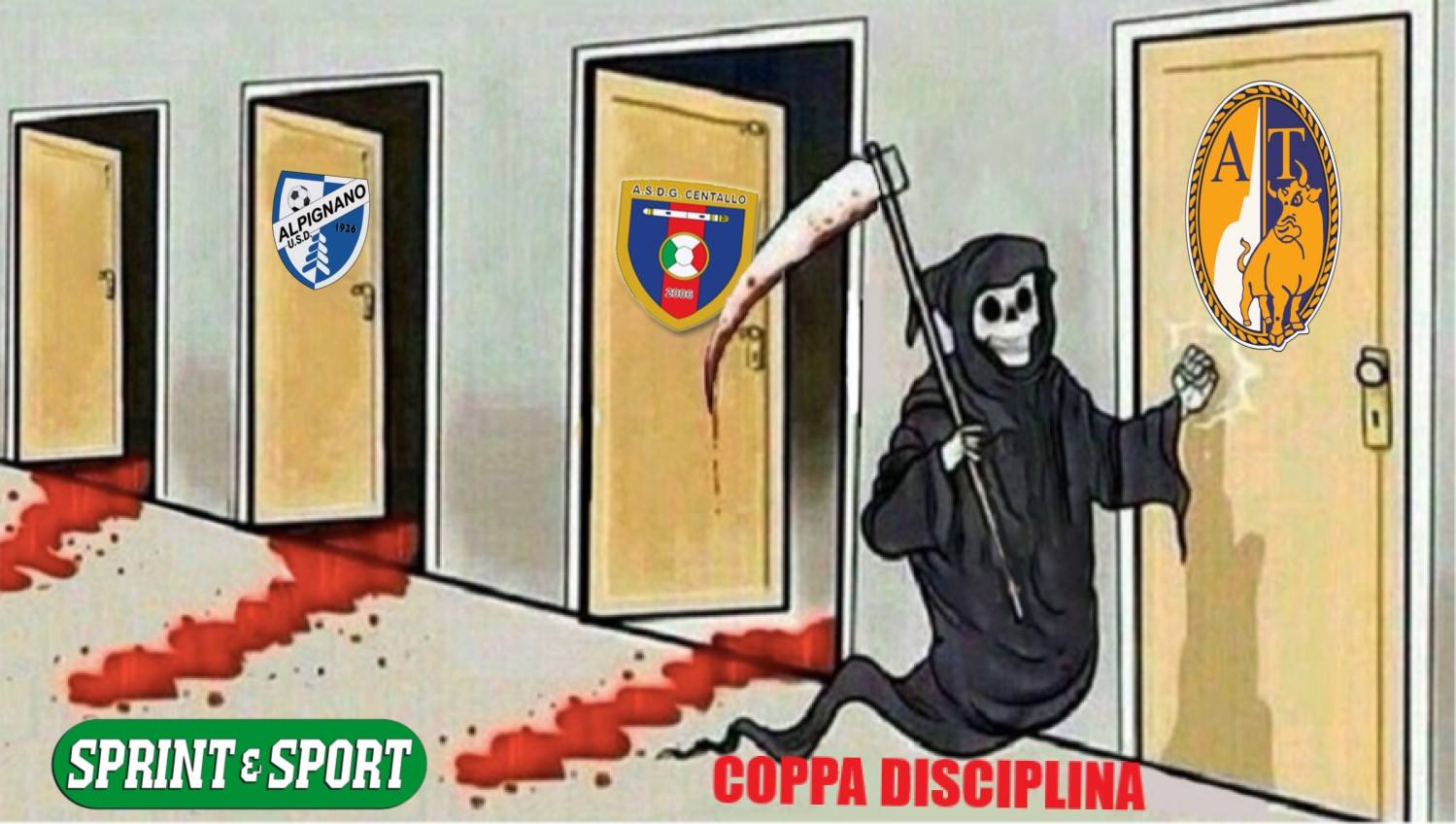 Meme disciplina
