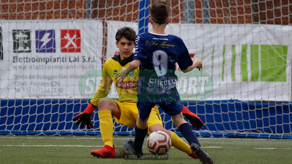 FOSSANO VS CHISOLA