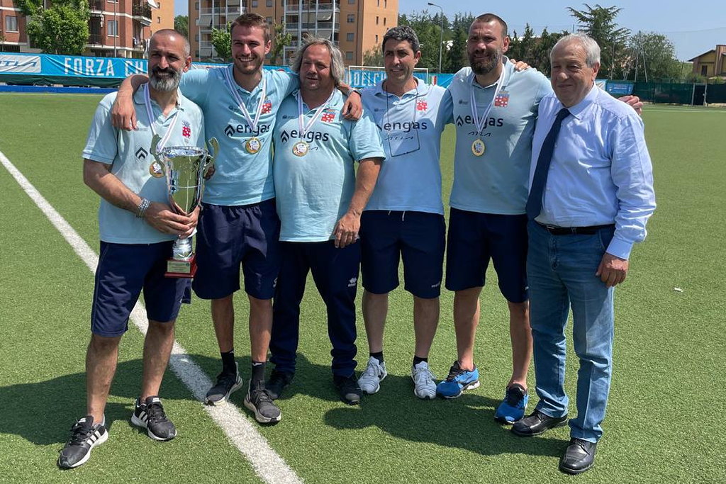 Lo staff di Loria