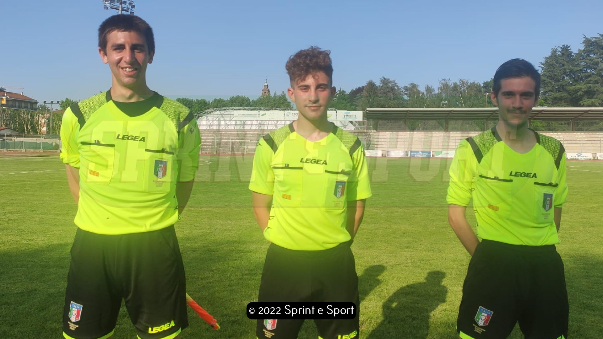 LA FOTO DELLA TERNA