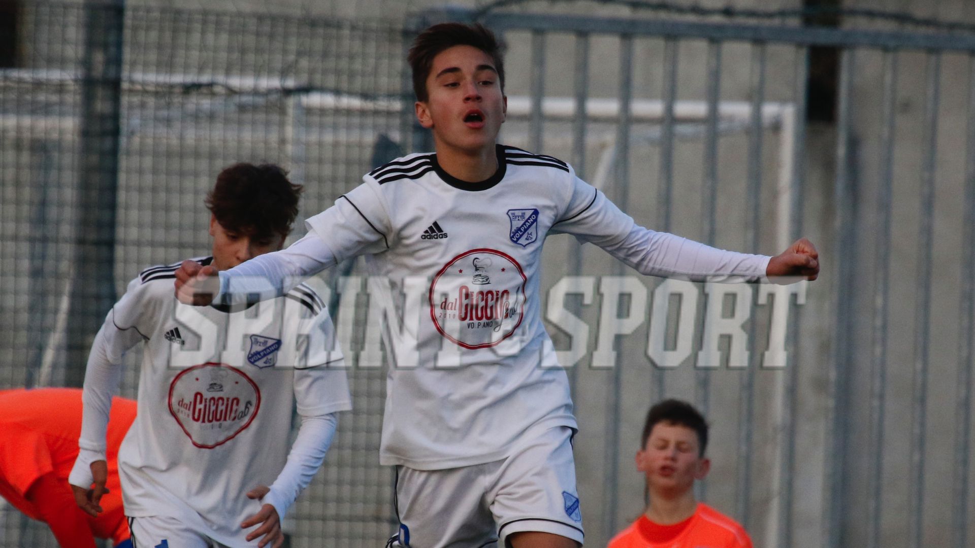 edoardo reci gol
