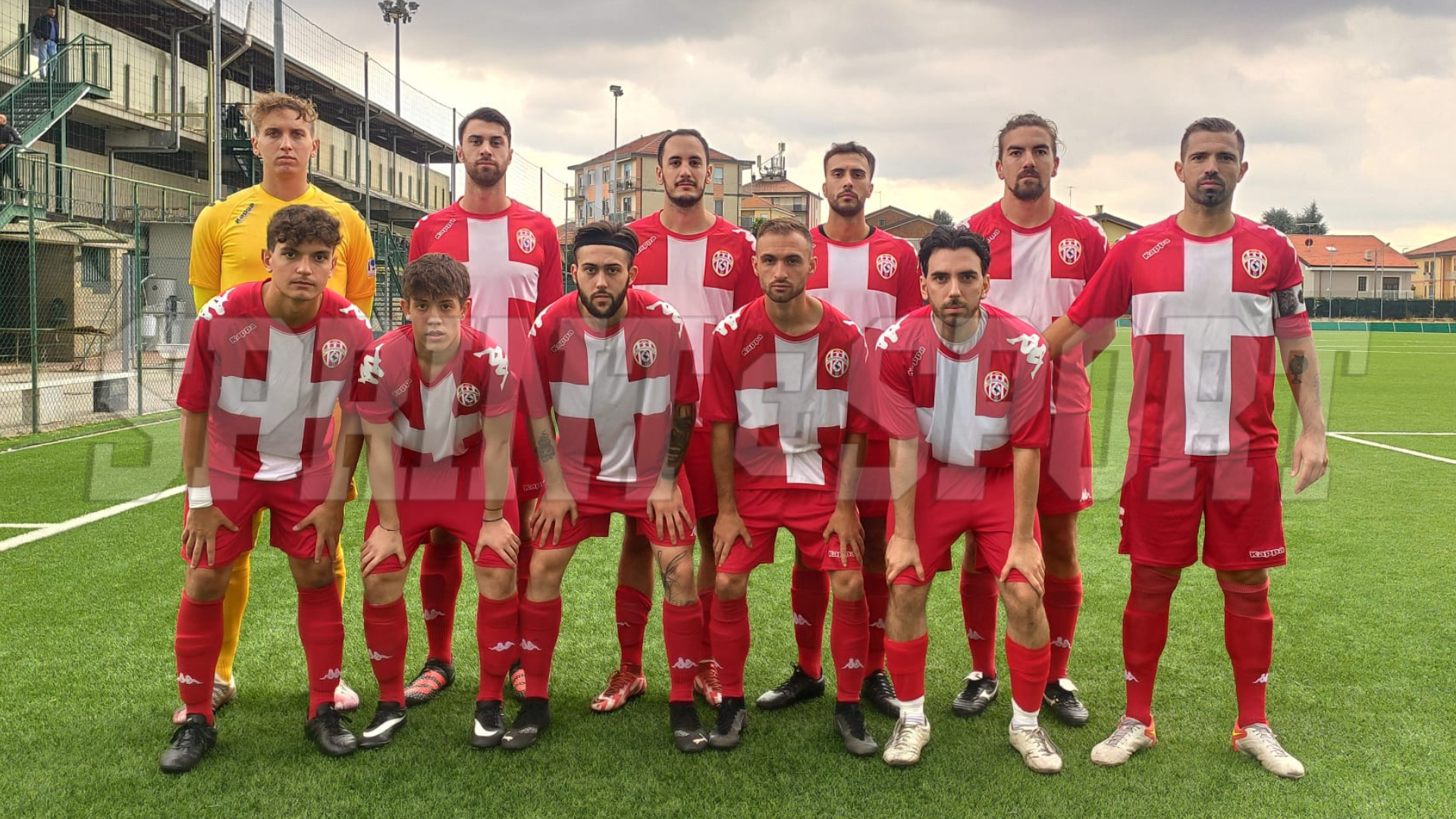 BSR GRUGLIASCO PROMOZIONE PIEMONTE