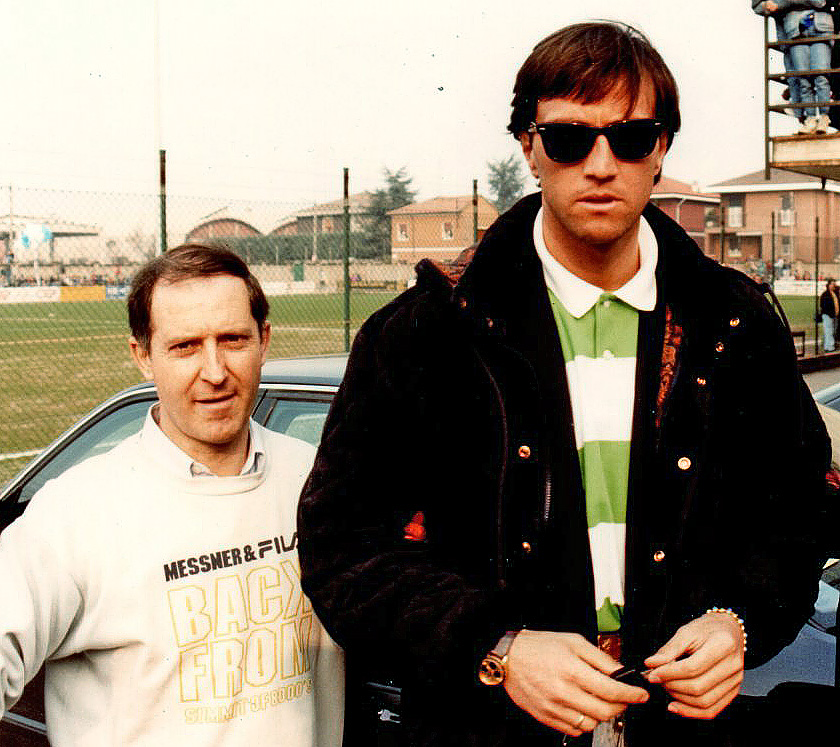 L'Addio di Mario Lucioli, l'ultimo dei grandi segretari del nostro