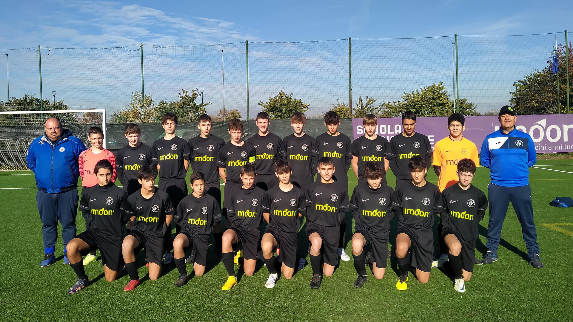 Vighignolo Under 15 27nov22