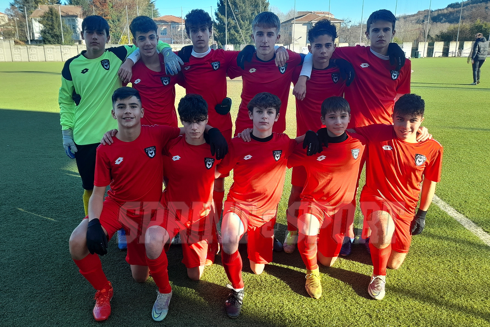Acqui Under 15