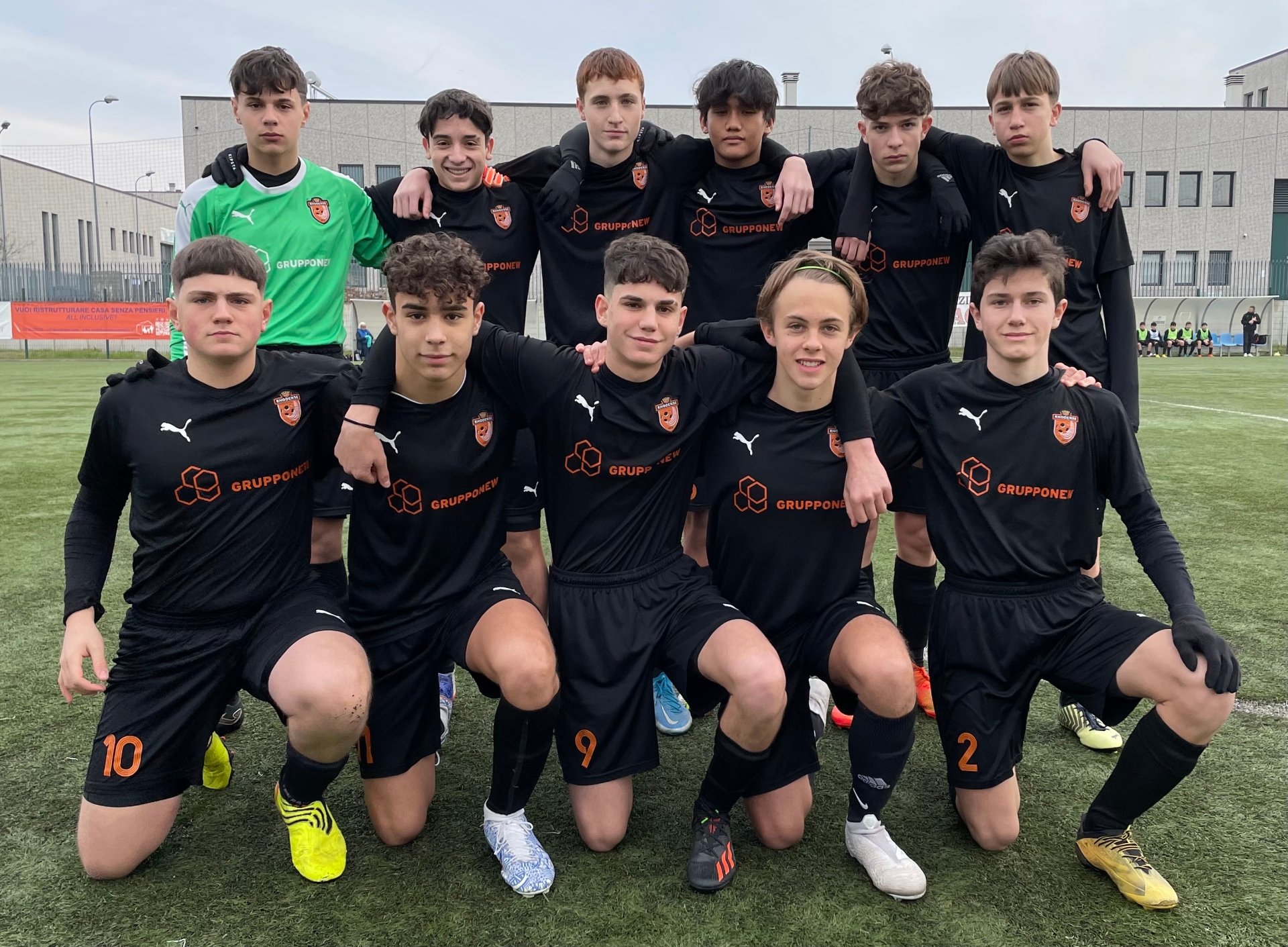 Rhodense Under 15