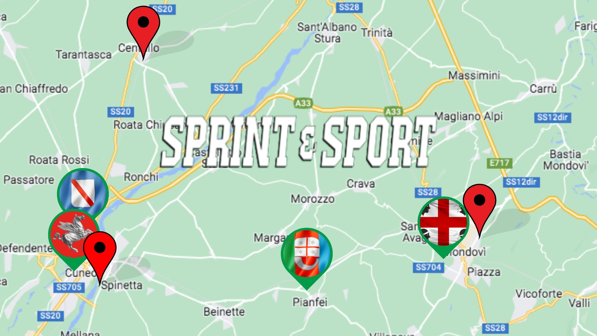 Girone a