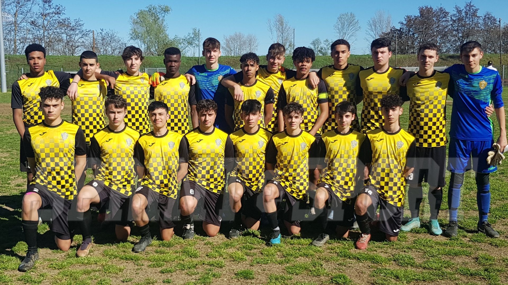 SCUOLE CRISTIANE-VIRTUS VERCELLI UNDER 19 - VIRTUS VERCELLI