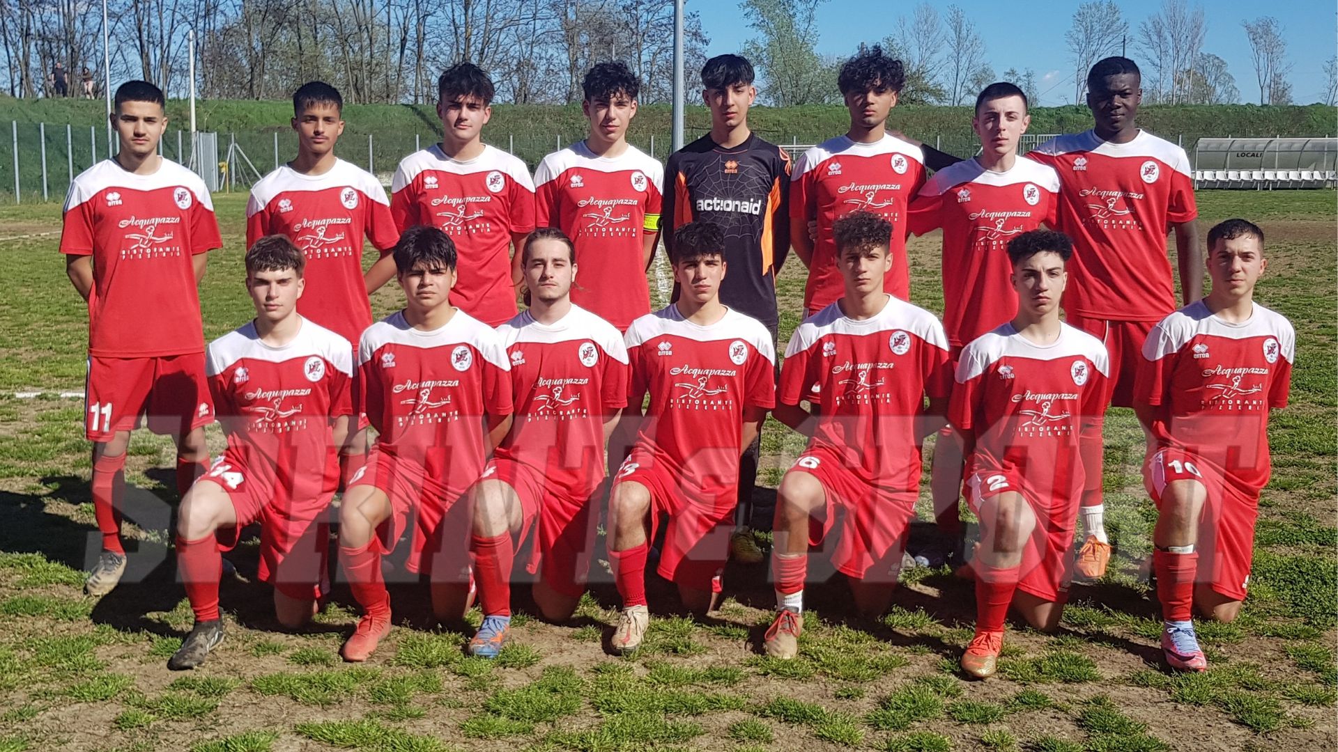 SCUOLE CRISTIANE-VIRTUS VERCELLI UNDER 19 - SCUOLE CRISTIANE