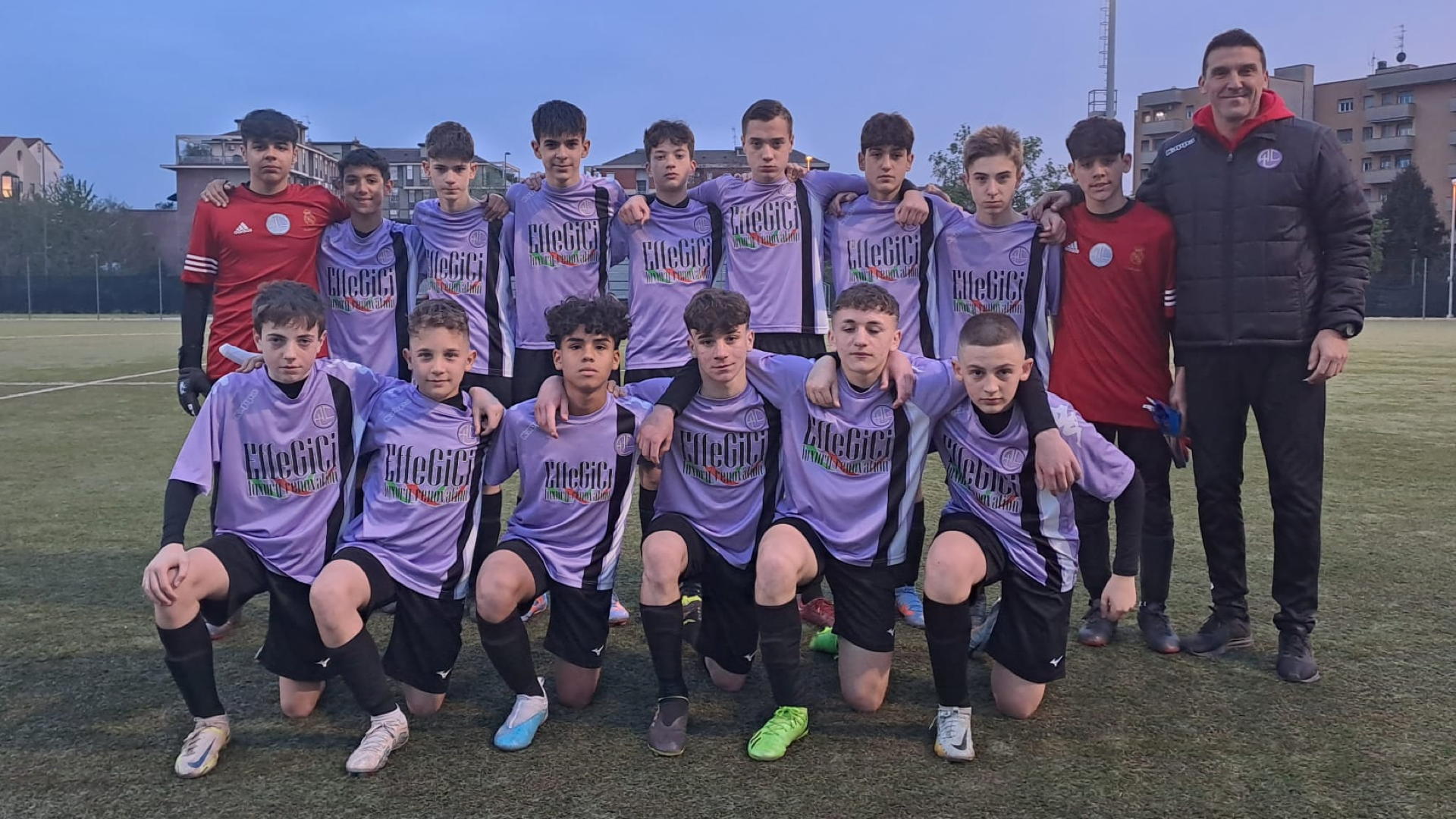 Academy Legnano Under14 06apr23