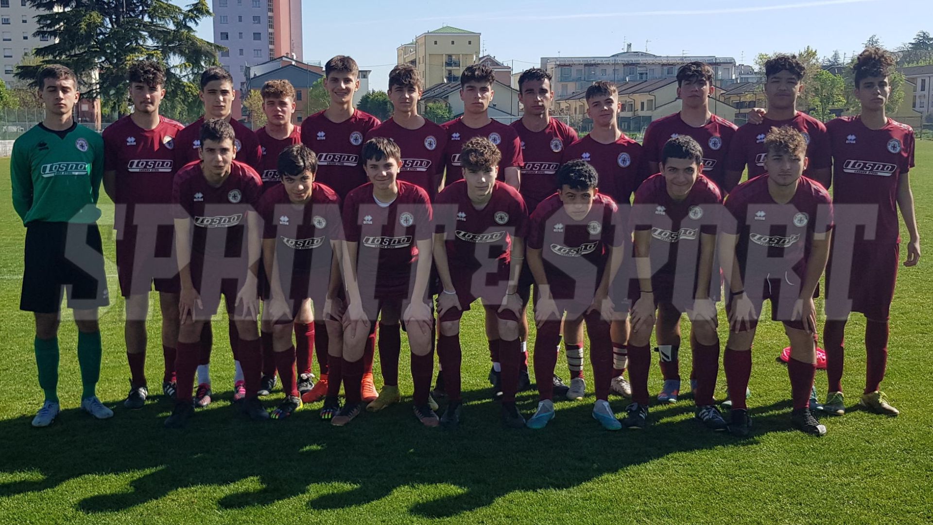 DIAVOLETTI-CRESCENTINESE UNDER 17 - CRESCENTINESE