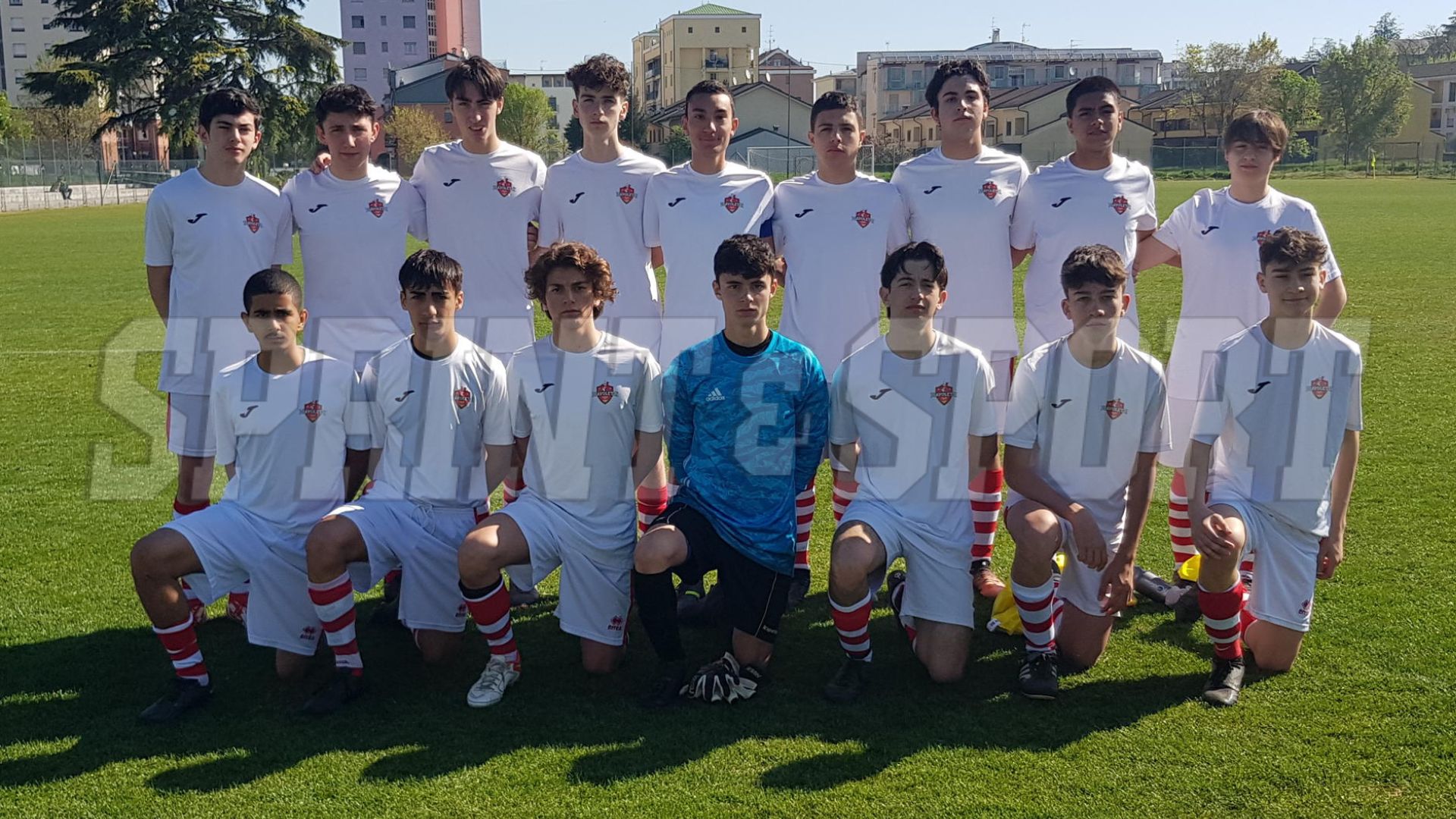 DIAVOLETTI-CRESCENTINESE UNDER 17 - DIAVOLETTI