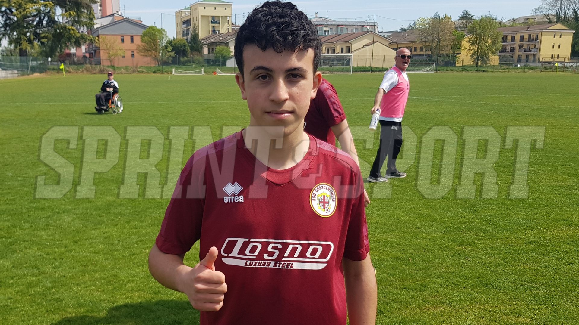 DIAVOLETTI-CRESCENTINESE UNDER 17 - FRANCESCO LA CAVA CRESCENTINESE