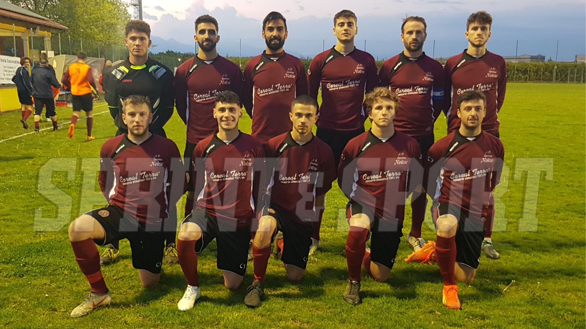 CIGLIANO-NOLESE COPPA PRIMA CATEGORIA - NOLESE