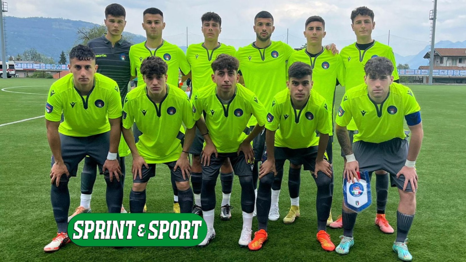 Calabria U19
