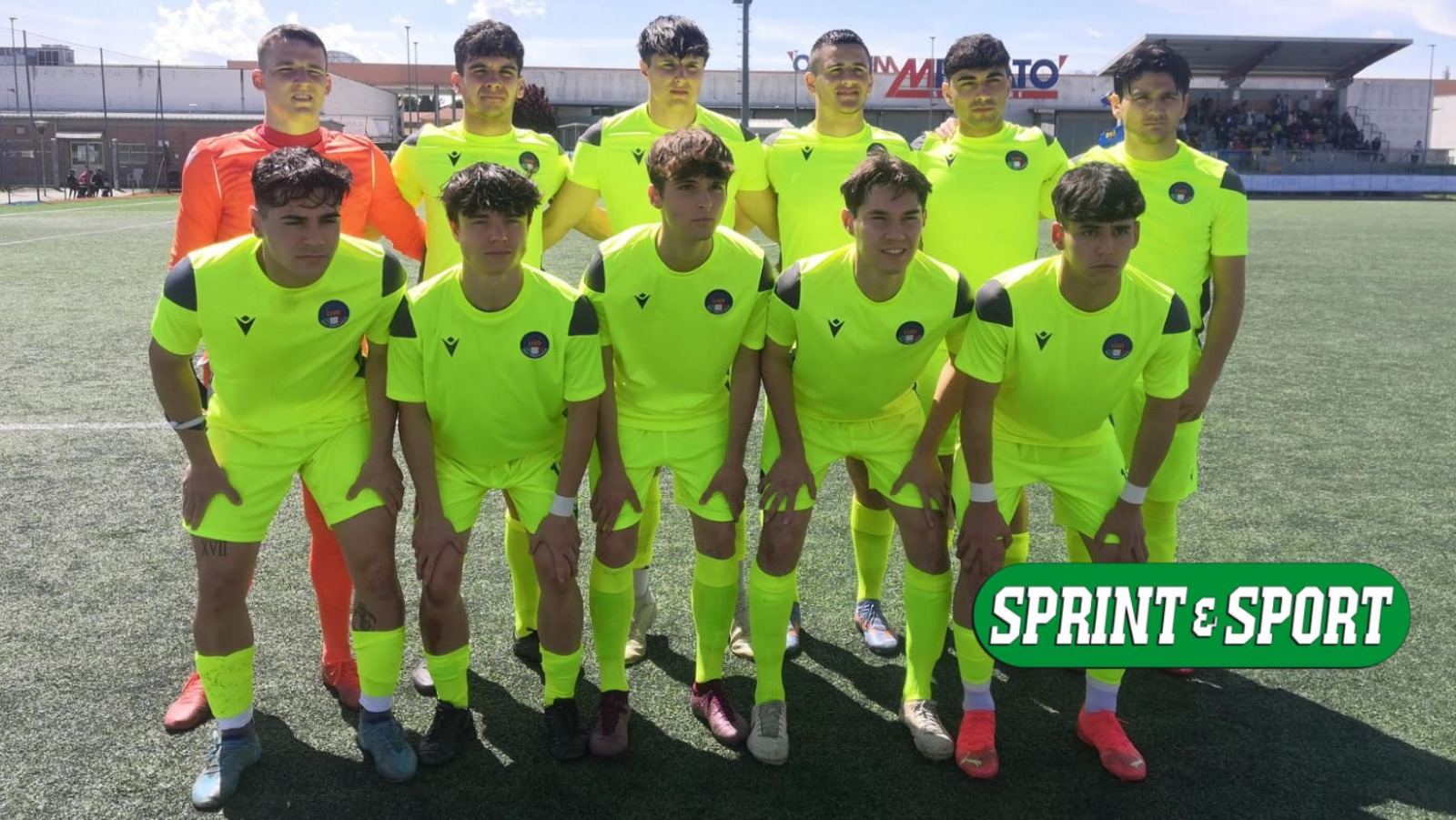 TDR FRIULI VG U19