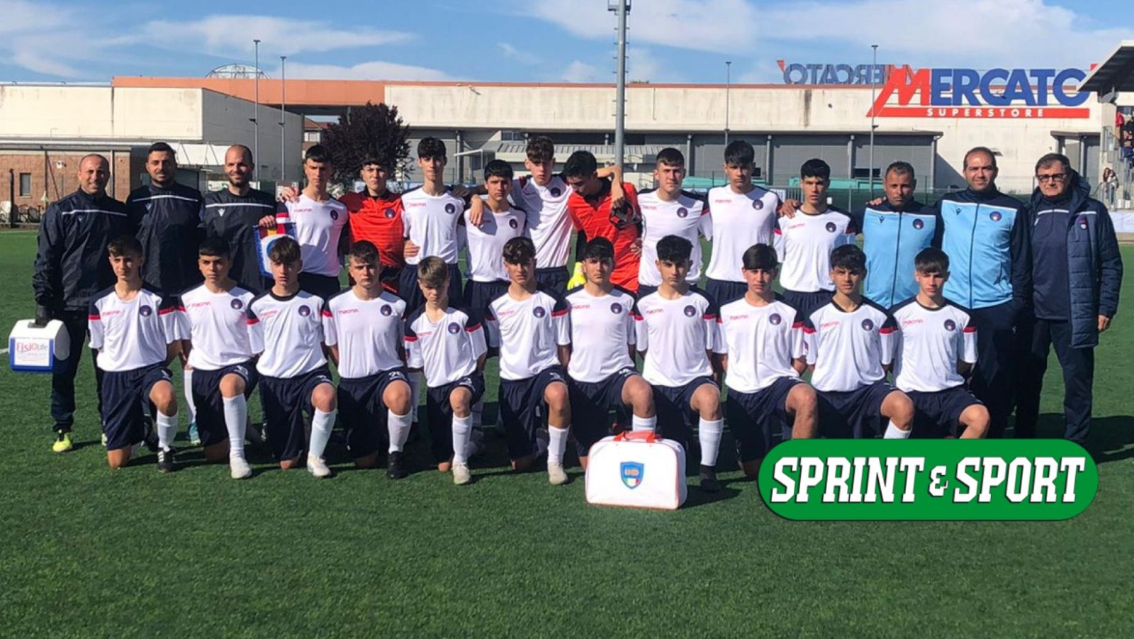 tdr u15 Calabria