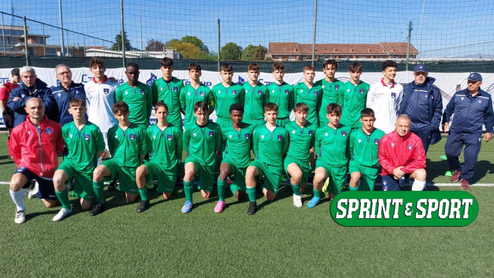 TORNEO DELLE REGIONI UNDER 17 VENETO-TOSCANA - UNDER 17 TOSCANA