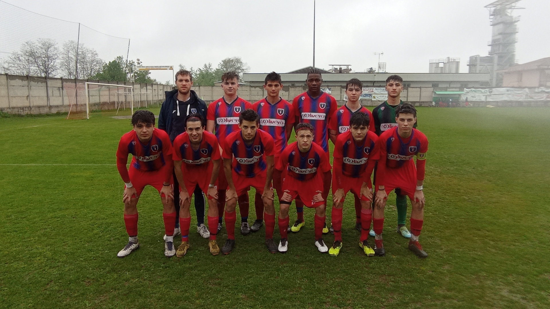 Gli Allievi del Centallo