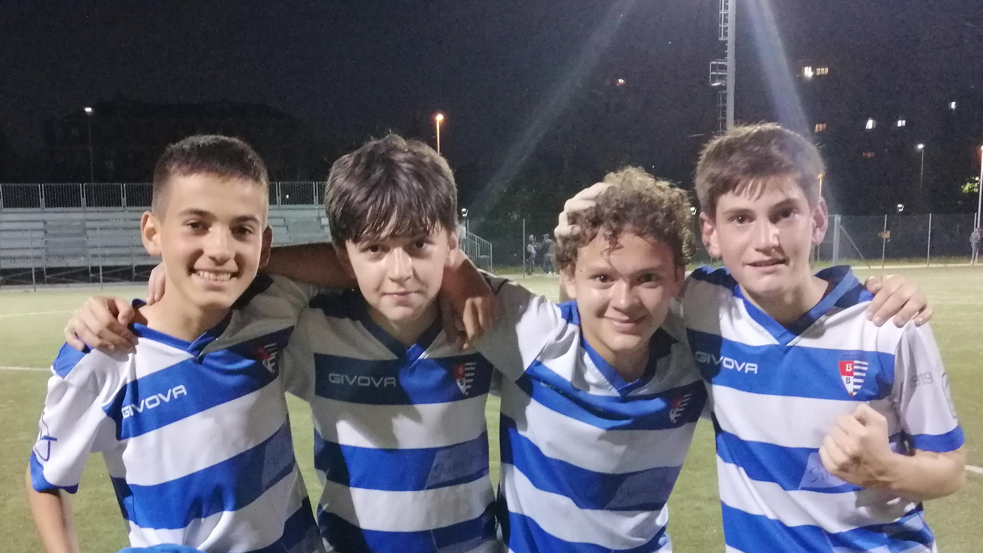 MIGLIORI PRO PATRIA UNDER13 3MAG23