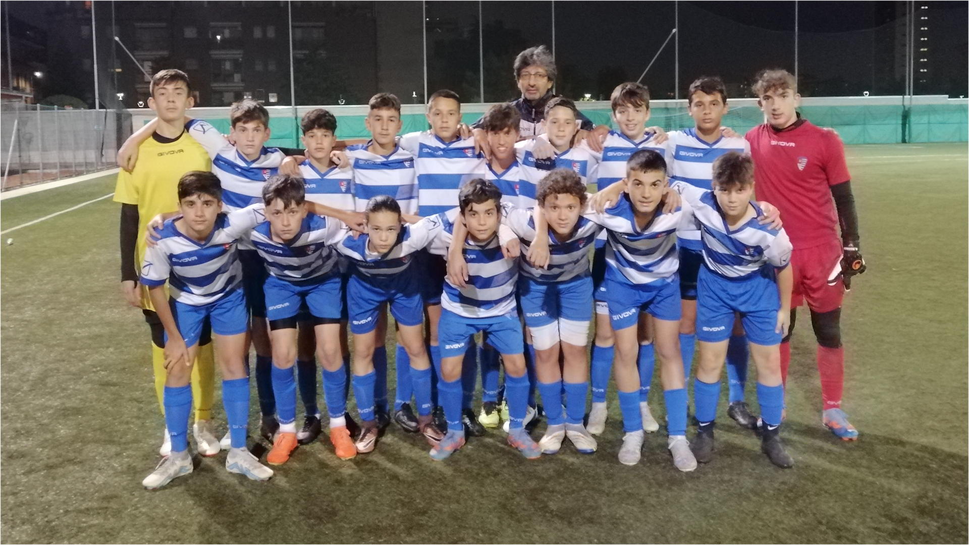 Propatria Under13 11mag23