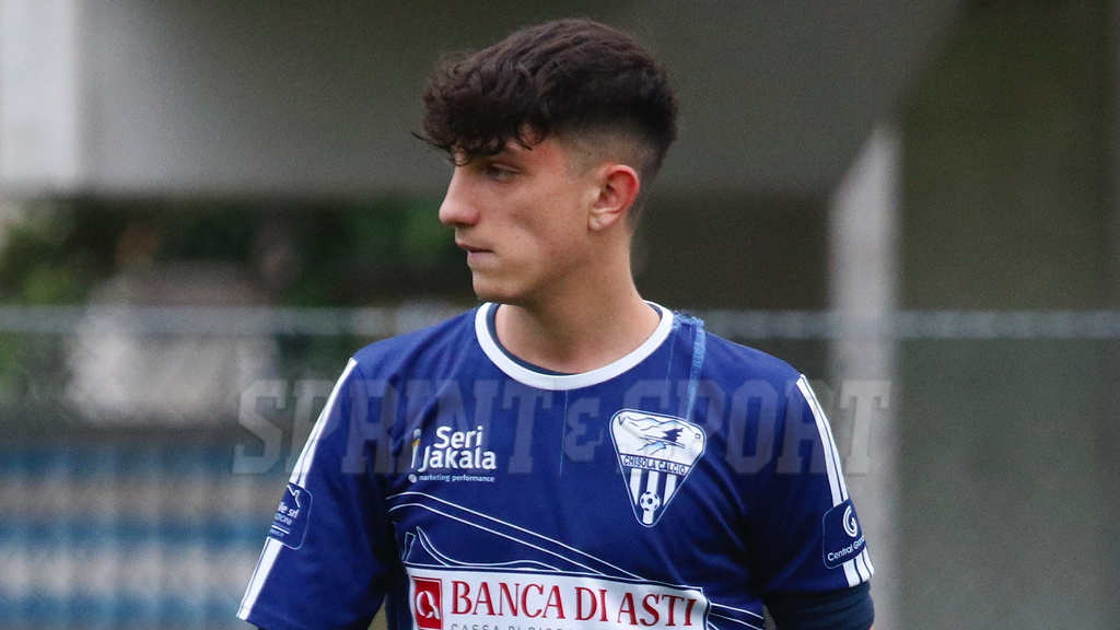 samuele calamita